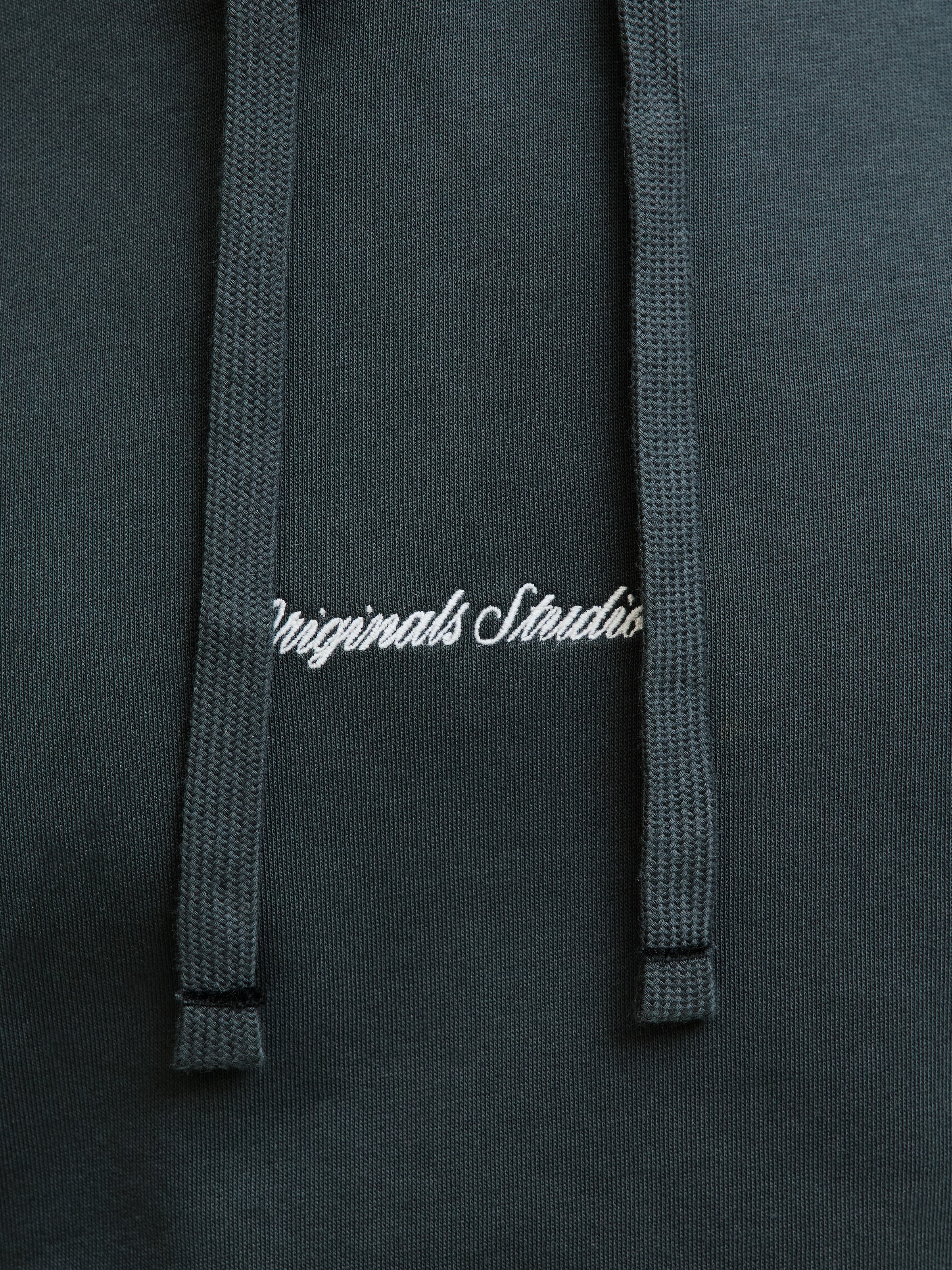Jack & Jones Kapuzensweatshirt »JORNORREBRO EMB SWEAT HOOD NOOS«, mit Logo Print
