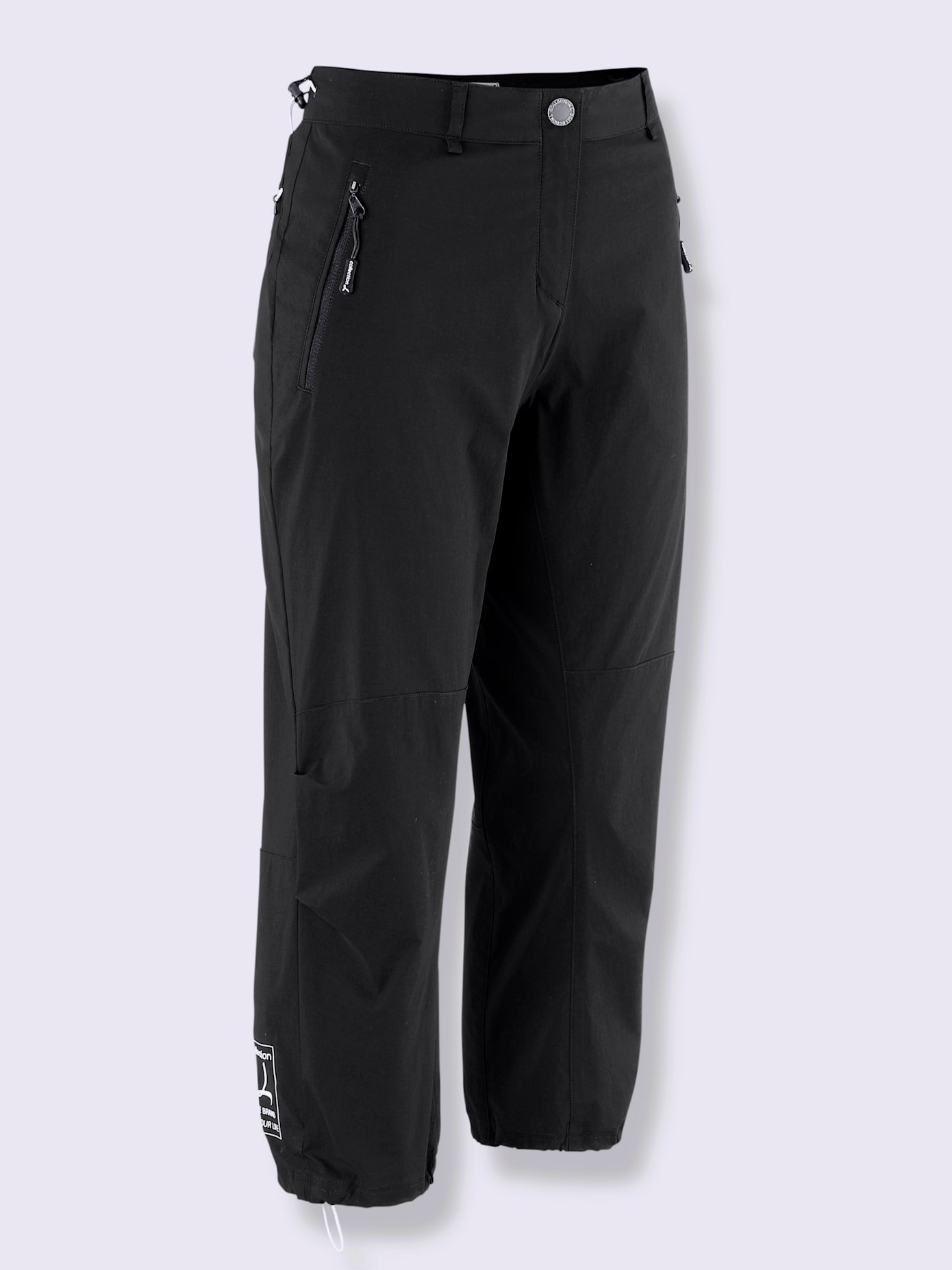 Pantalon d'extérieur qualité légère et aérée