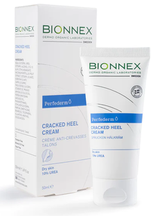 Bionnex Perfederm Cracked Heel Cream 50ML