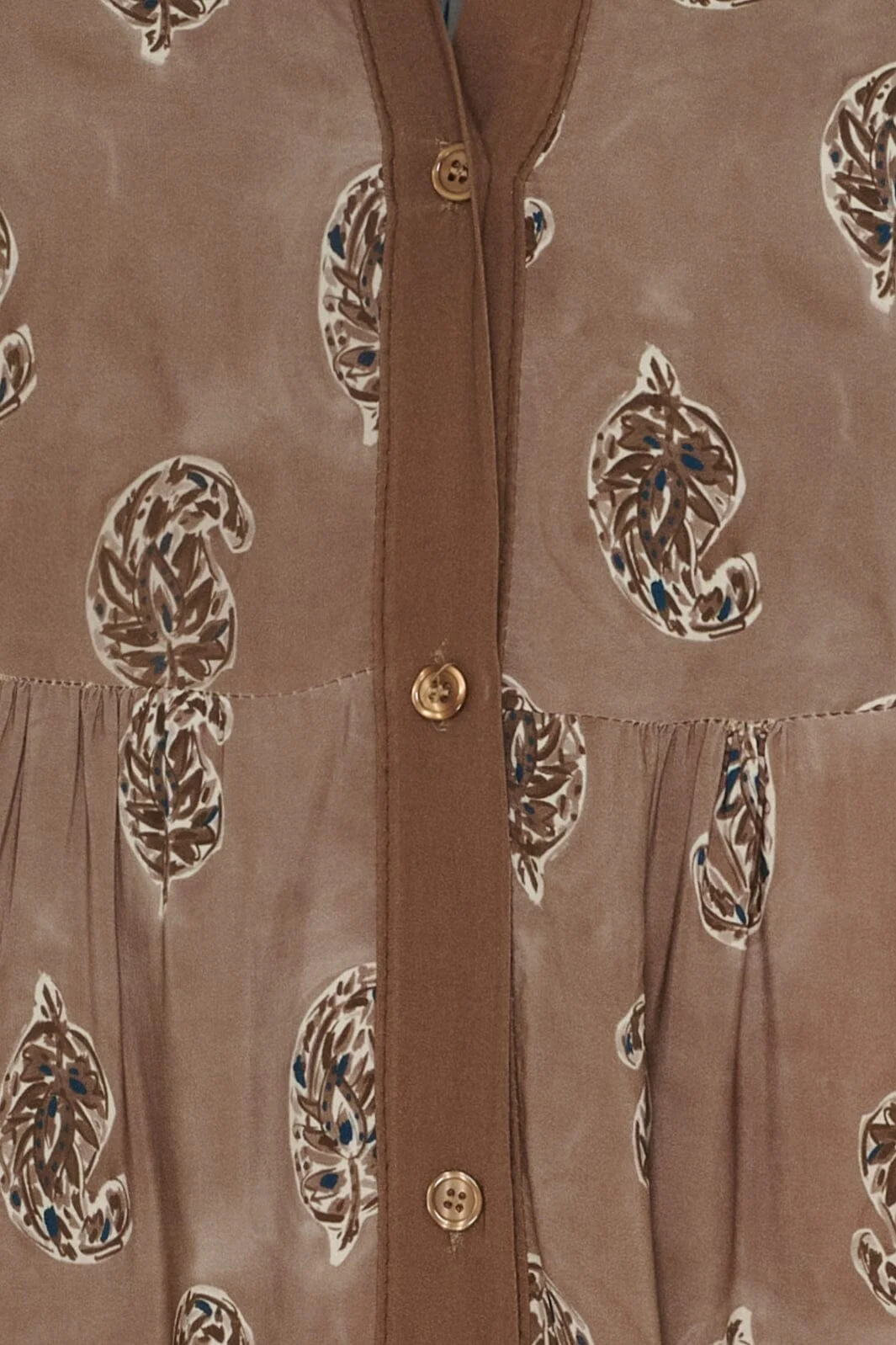 Marta Du Chateau Mdcbella Dress 2270 fango faded 1941tps