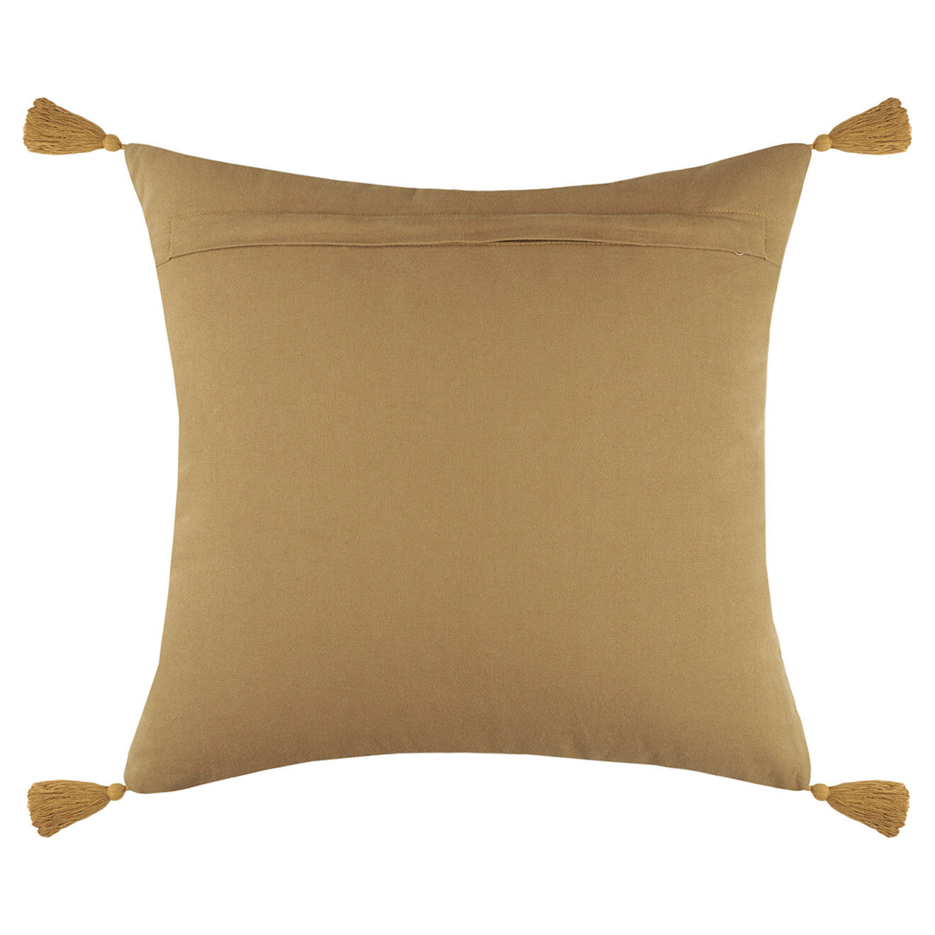 Stof Coussin Goldy ardoise - 40x40 cm