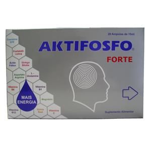 Aktifosfo - Forte