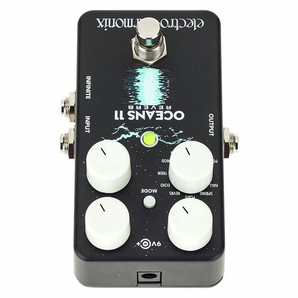 Electro Harmonix Oceans 11 Reverb