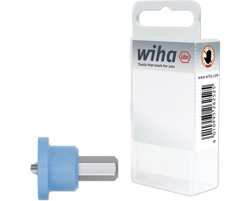 Bitset DryWall Stop 25 mm, Phillips 2-delig. 1/4