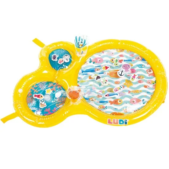 Maxi tapis d'eau   de               Ludi