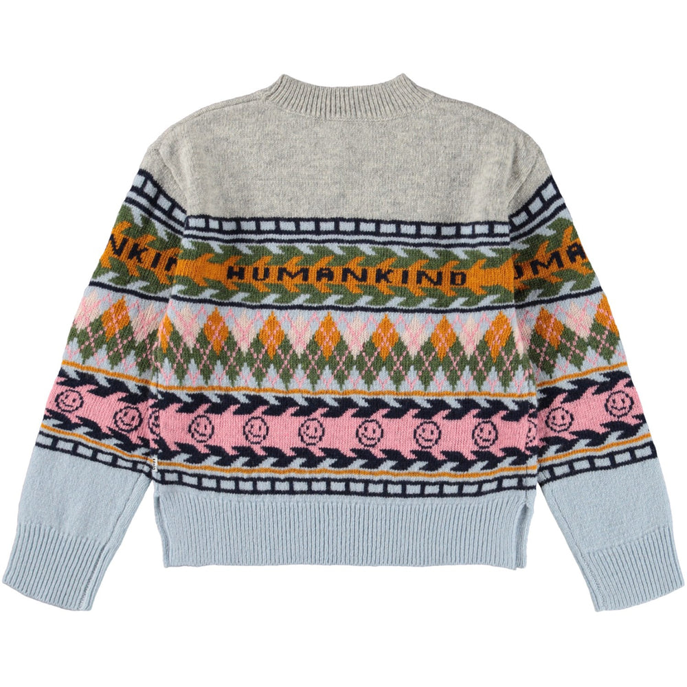 Køb Molo Kind Argyle Gerda Jumpers