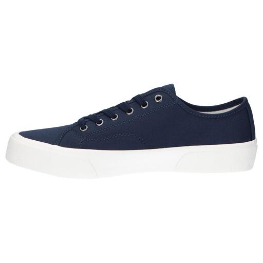 Tênis de lona Tommy Hilfiger EM0EM01299 Tommy Jeans