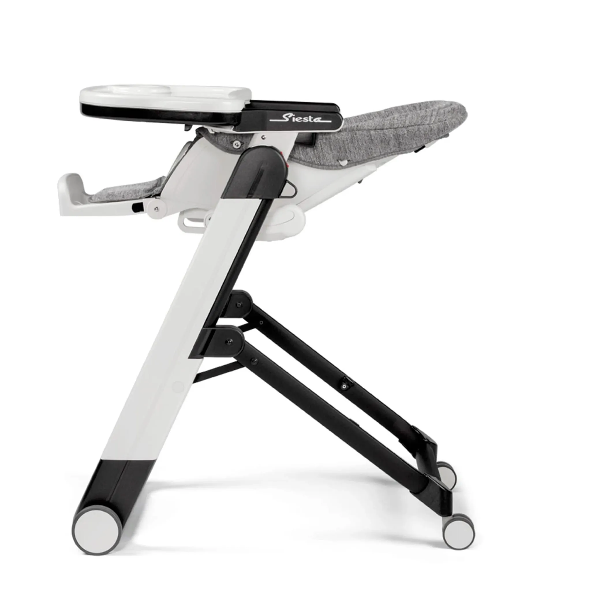 Peg Perego Chaise Haute Siesta - Wonder Grey