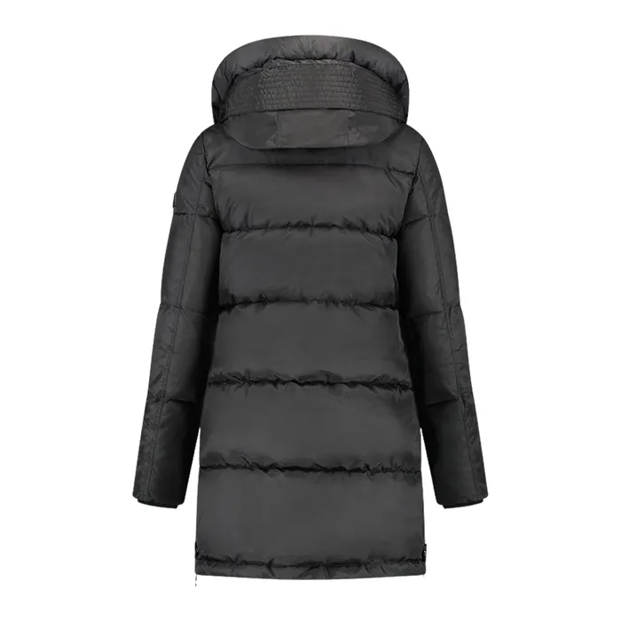 Malelions Mid Length Puffer Winterjas Dames