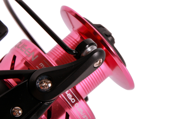 Moulinet débrayable Ultimate Freespool Queen 6000