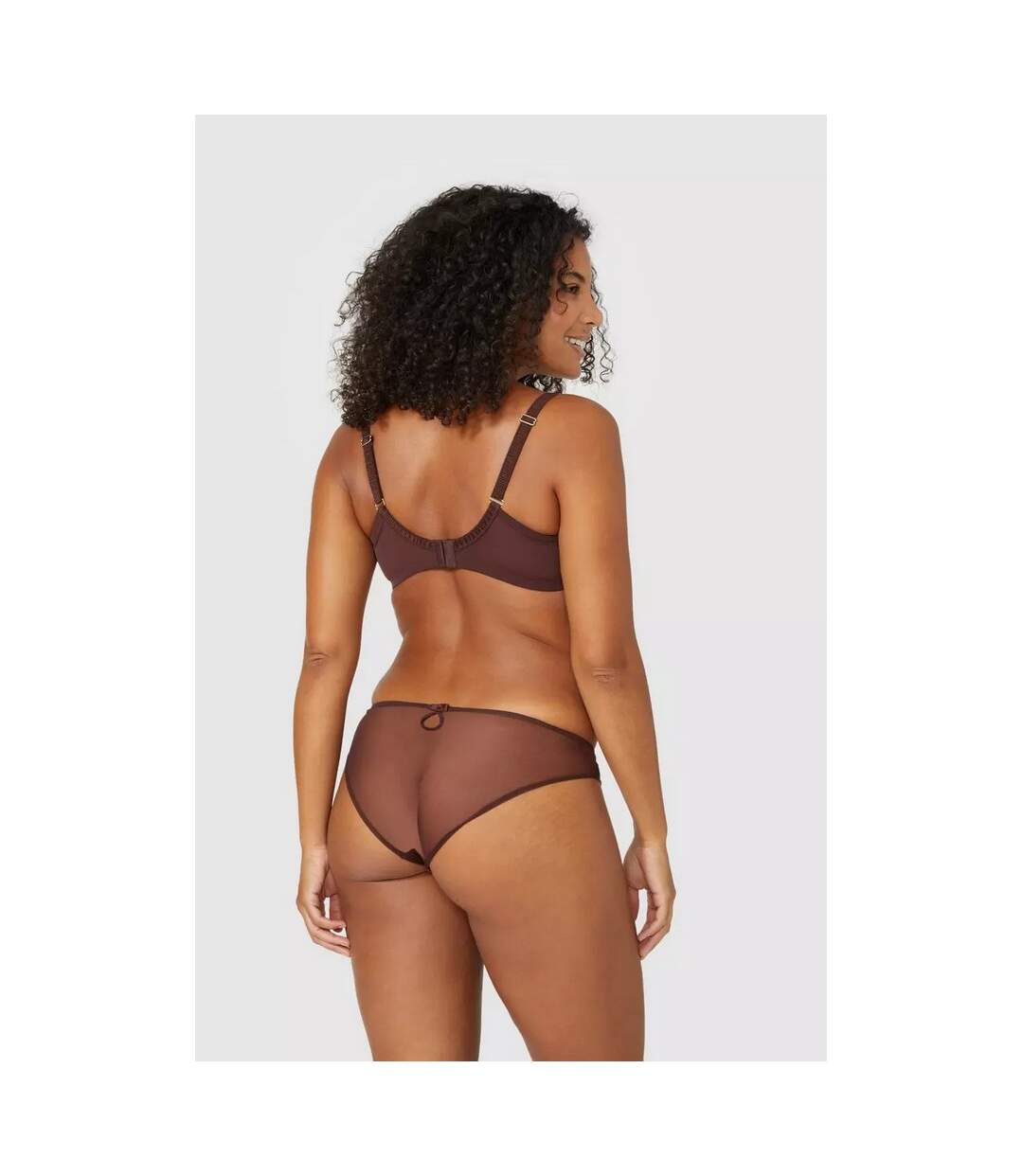 Gorgeous - Culotte HERITAGE - Femme (Café) - UTDH5053