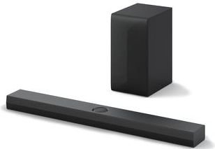 LG - S70TY - Soundbar - Zwart - Met Subwoofer