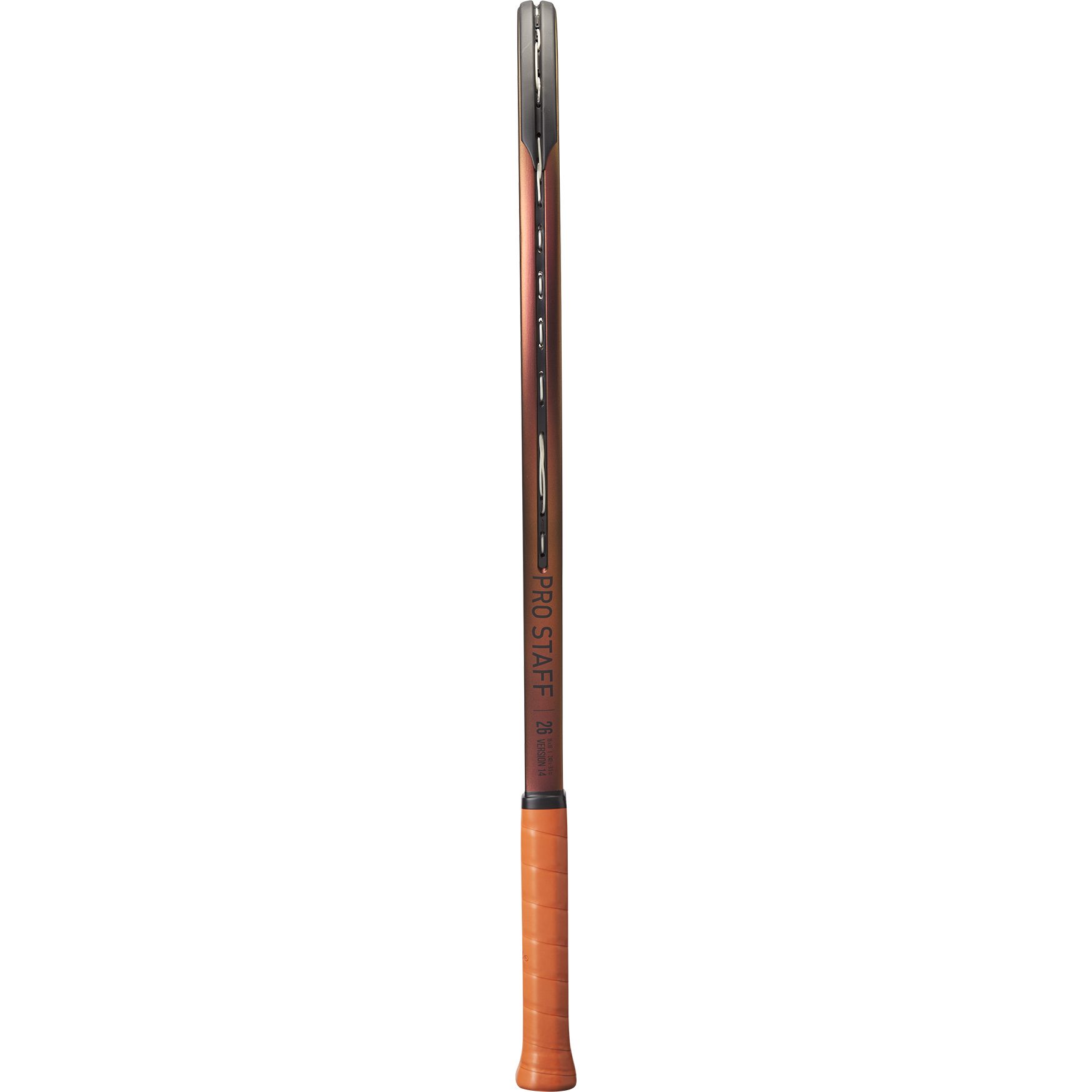 Wilson Pro Staff 25in V14 Tennisschläger besaitet (235gr.)
