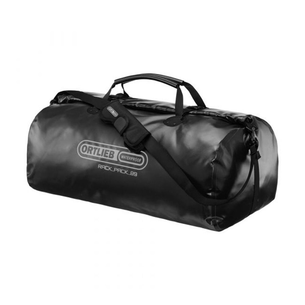Ortlieb RACK PACK 89L - Sac de voyage black