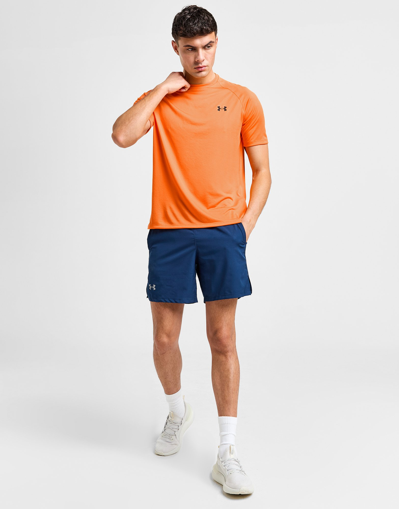 Under Armour T-shirt Tech Homme