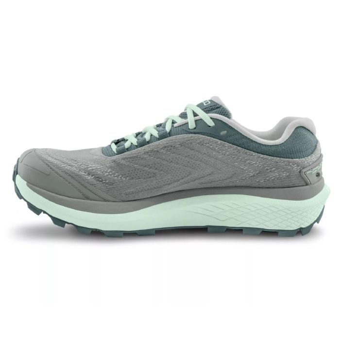 Topo Athletic Dame Trailsko Pursuit 2 Grå