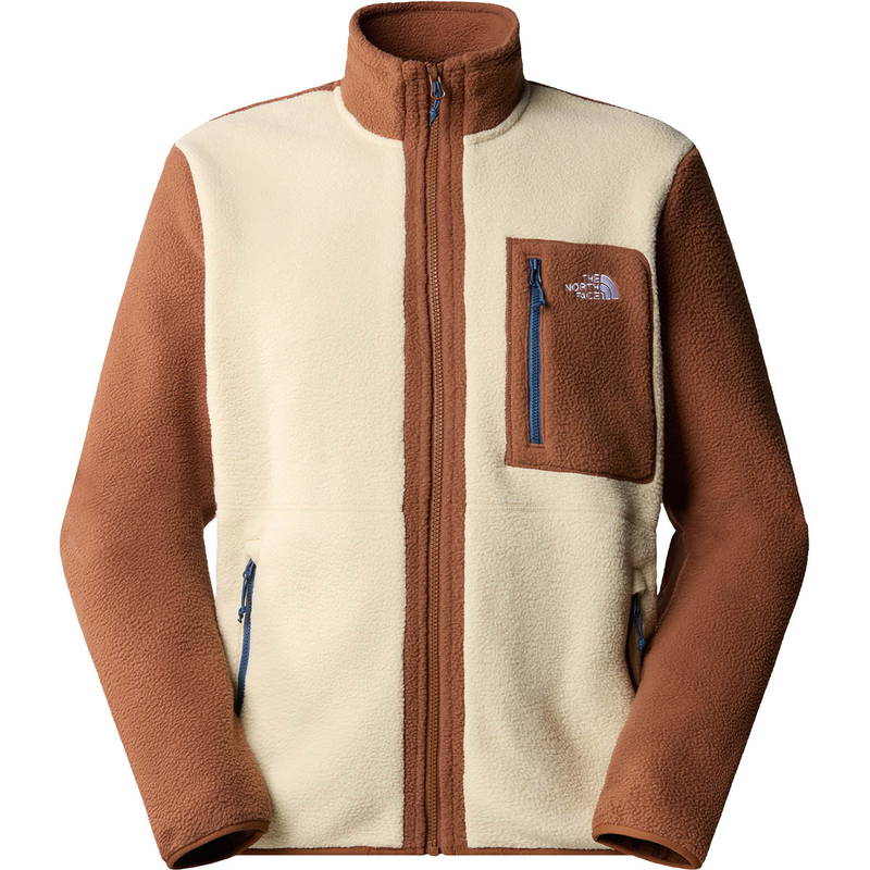 The North Face Yumiori Full Zip Fleecetrøje Herre