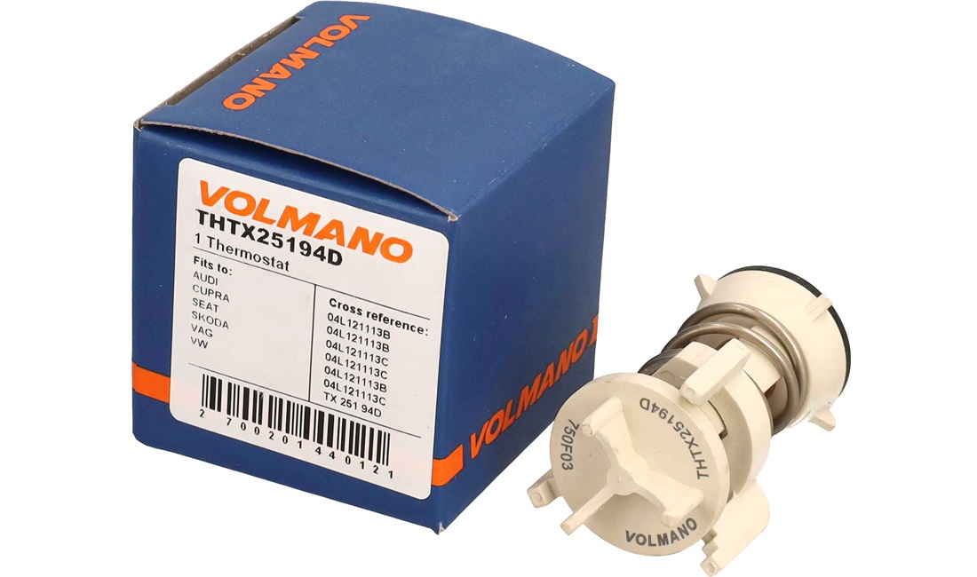 Termostat