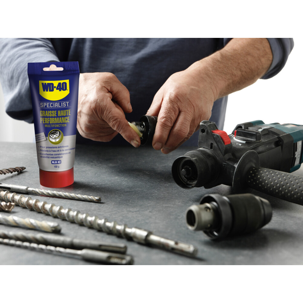 6x WD-40 Specialist® Hoogwaardig Multifunctioneel Vet 150 gr
