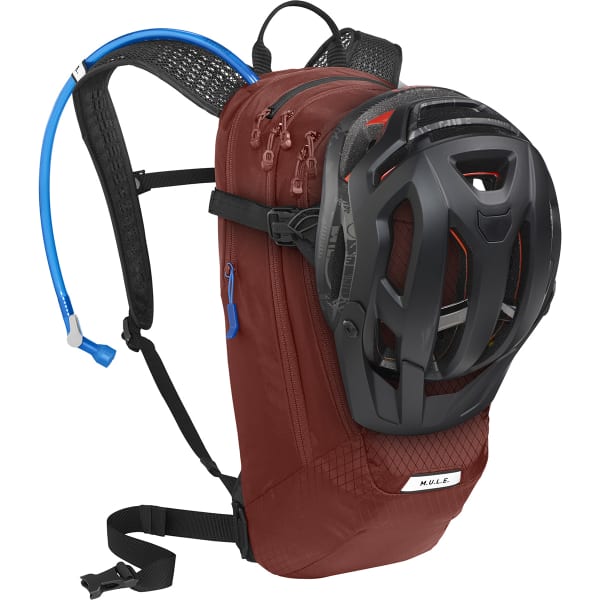 Sac à dos VTT CAMELBAK M.U.L.E 12L FIRED BRICK/BLACK