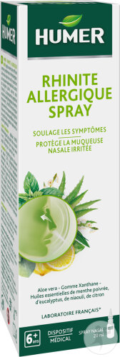 Humer Rhinite Allergique Spray 20ml