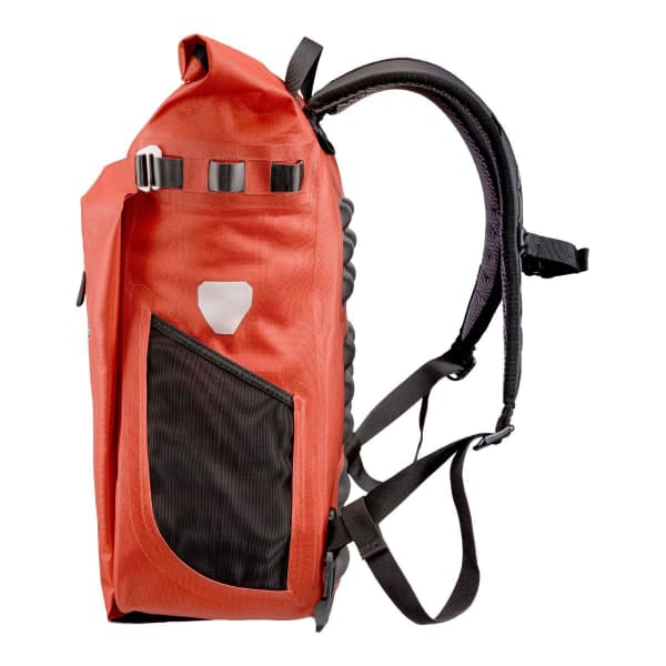 Saccoche Vélo ORTLIEB VARIO PS 26L ROOIBOS