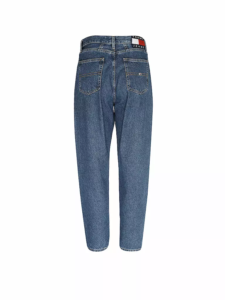 TOMMY JEANS Jeans Mom Fit dunkelblau