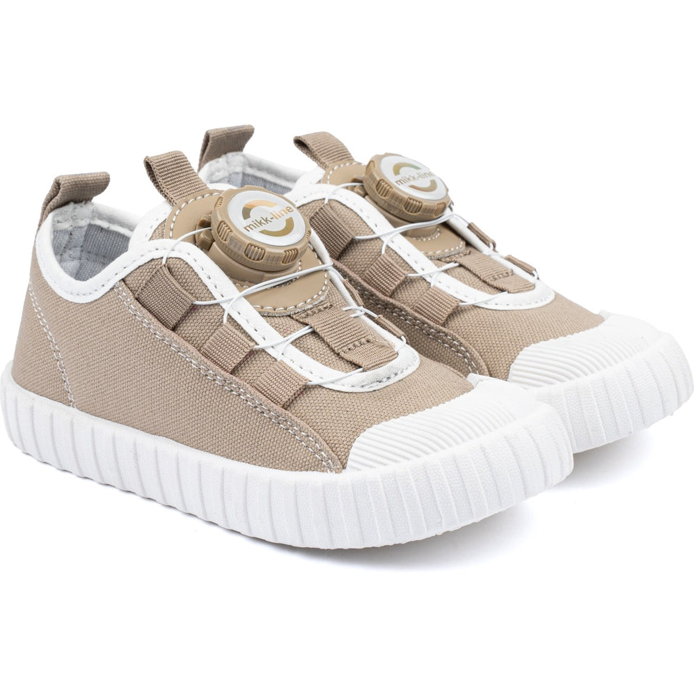 Køb Mikk-Line Chocolate Chip Canvas Sneakers