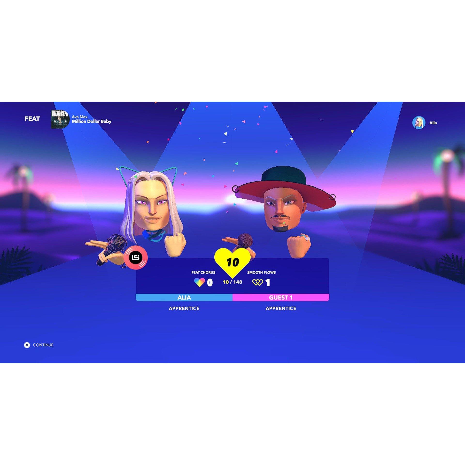 PlayStation GAME Lets Sing 2024 Mic Pack