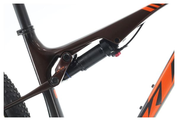 Produit reconditionné · KTM Scarp Exonic Carbone / Vélo VTT / KTM | Bon état