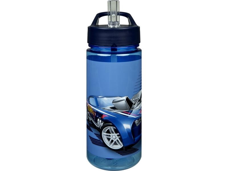 Scooli Trinkflasche AERO Hot Wheels 500 ml Trinkgefäss für Kinder