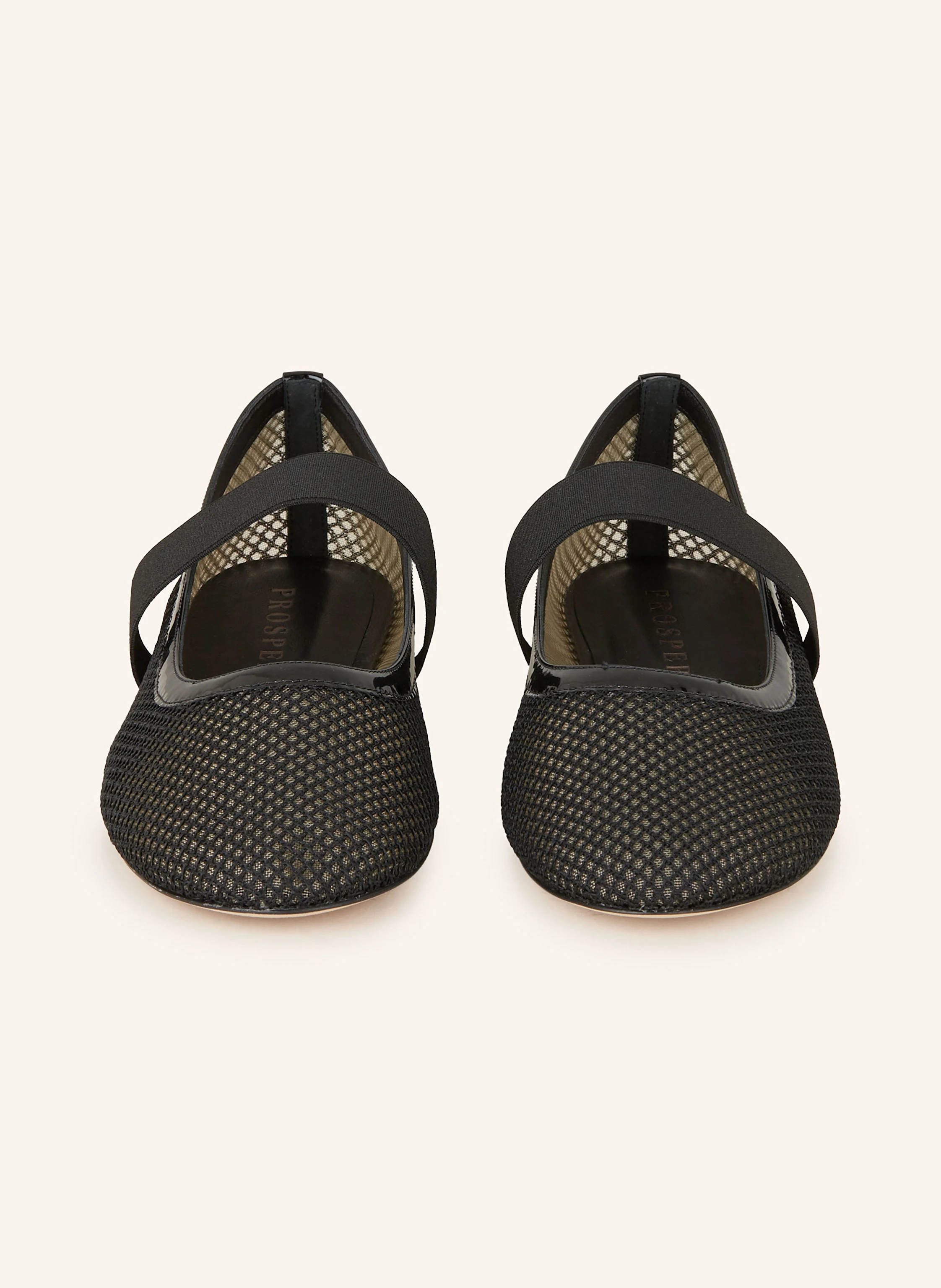 PROSPERINE Mary-Jane-Ballerinas
