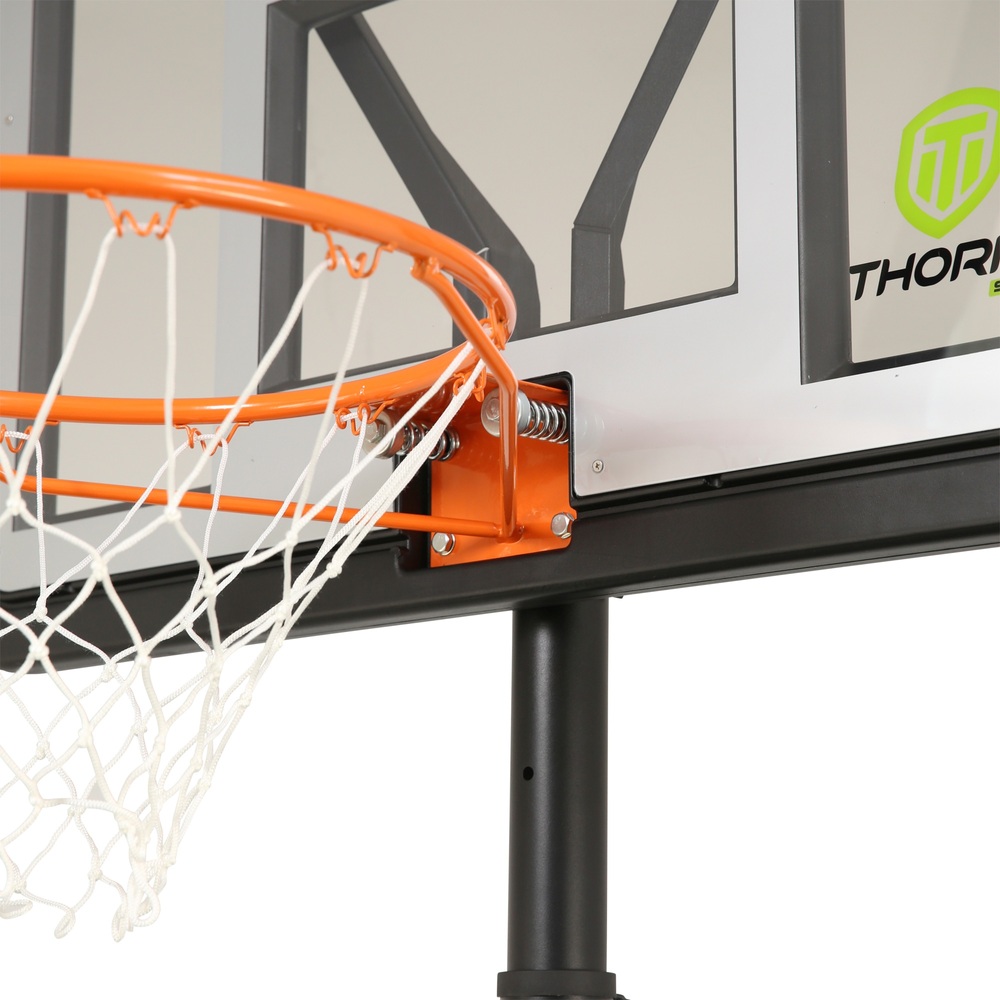 Verstellbarer tragbarer Basketballständer