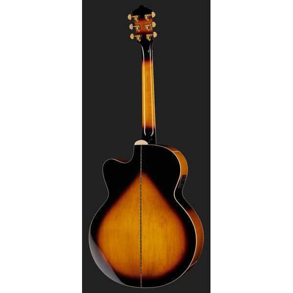 Harley Benton Custom Line King-CE VS Set