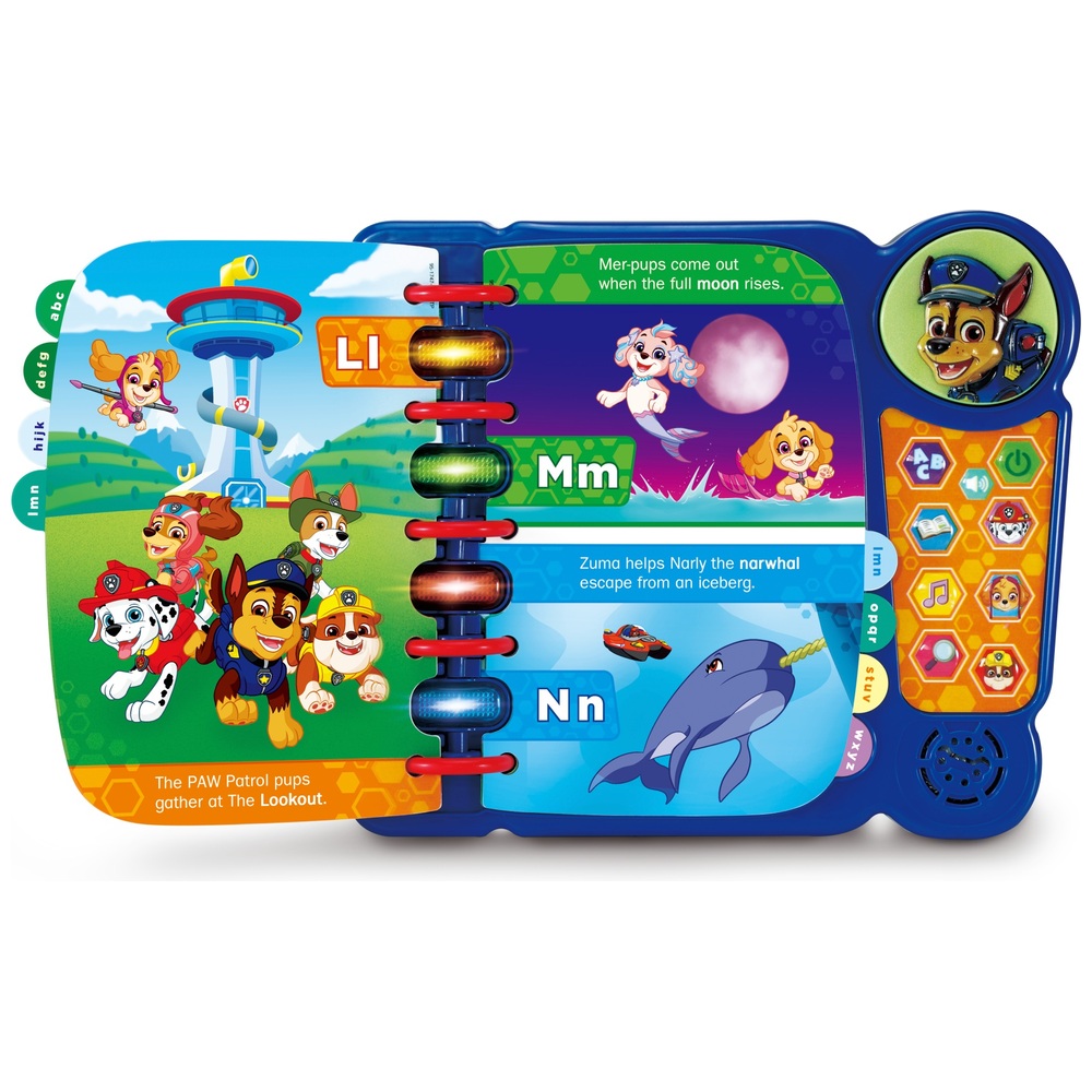 PAW Patrol: VTech Das große Buch der PAW Patrol