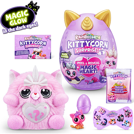 Rainbocorns Kittycorn Surprise S7
