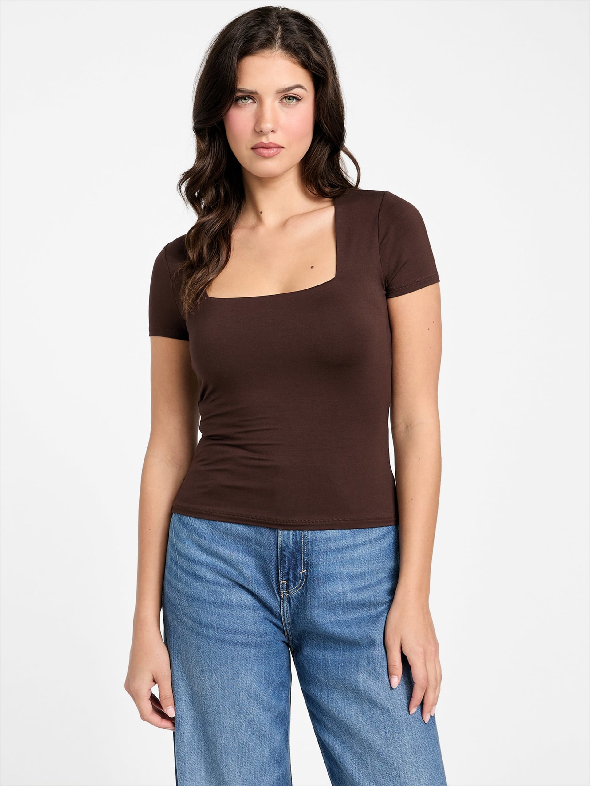Blusa de tricô Ayaana