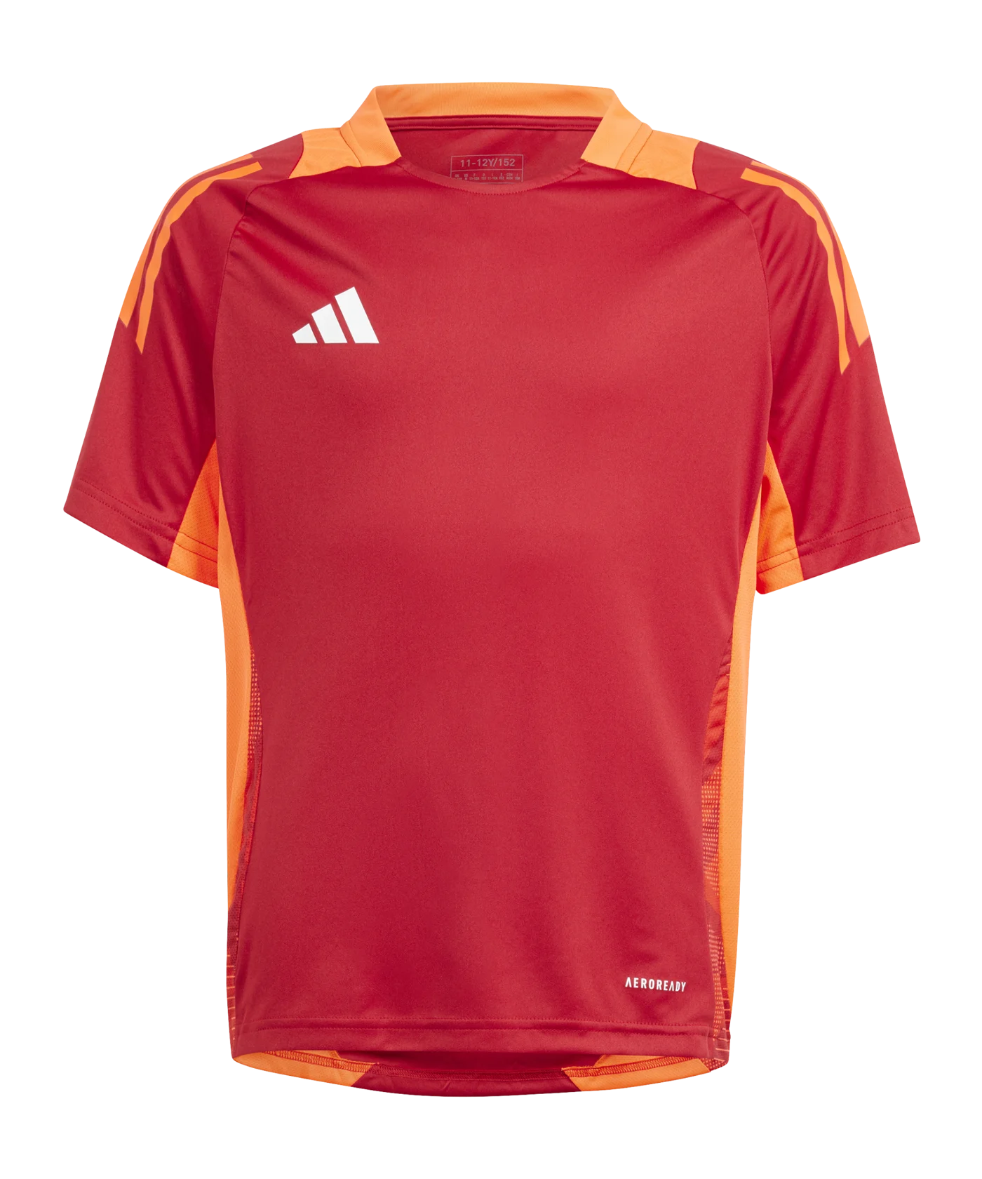 adidas Tiro 24 Competition Training Trikot Kids Rot