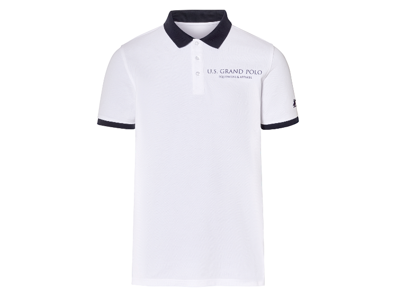 Heren poloshirt