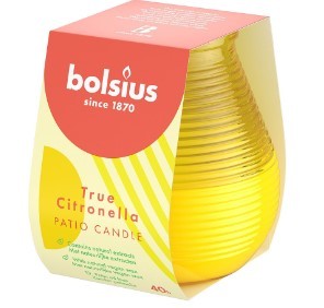 Bolsius Citronella partylight 1st
