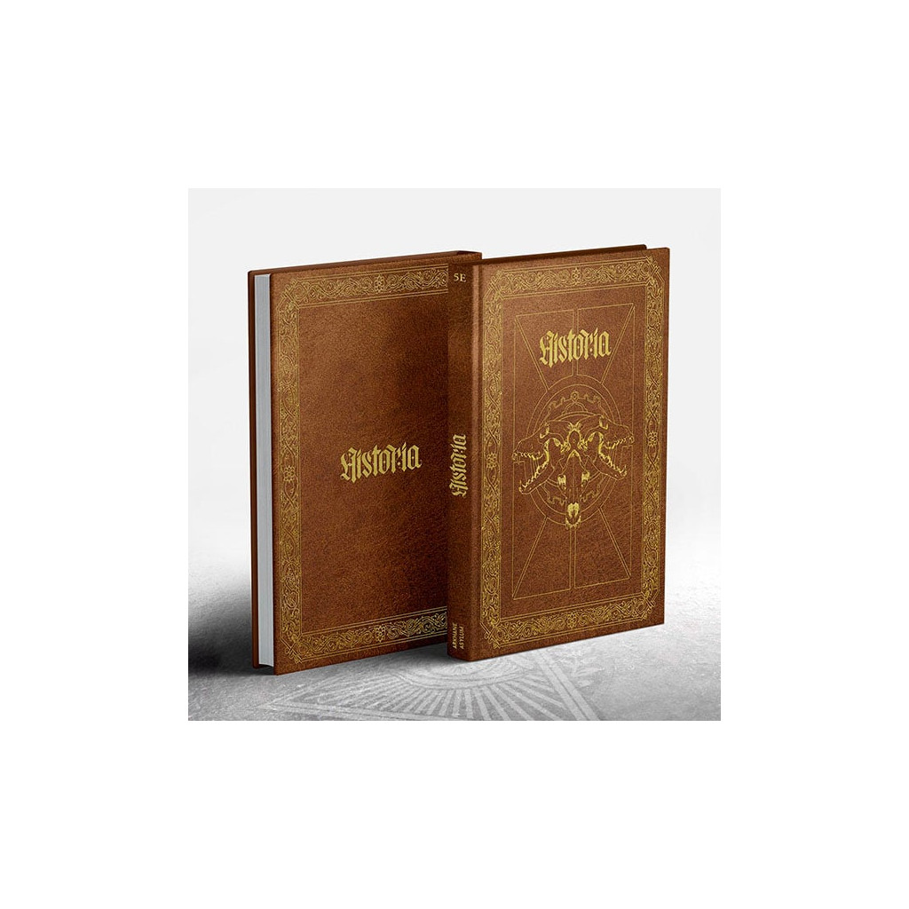 Historia - Edition Deluxe