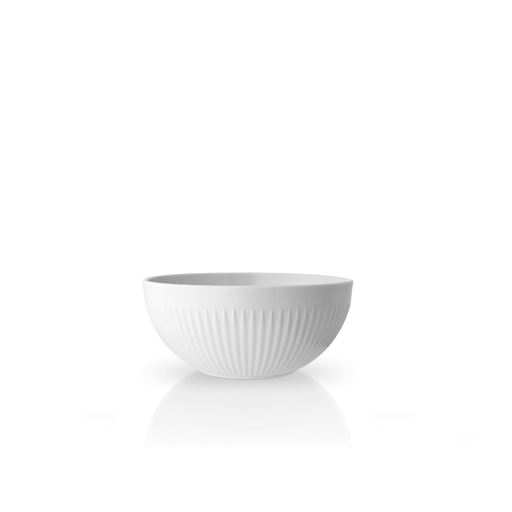 Eva Trio Legio Nova Skål, Hvid, Ø13 cm