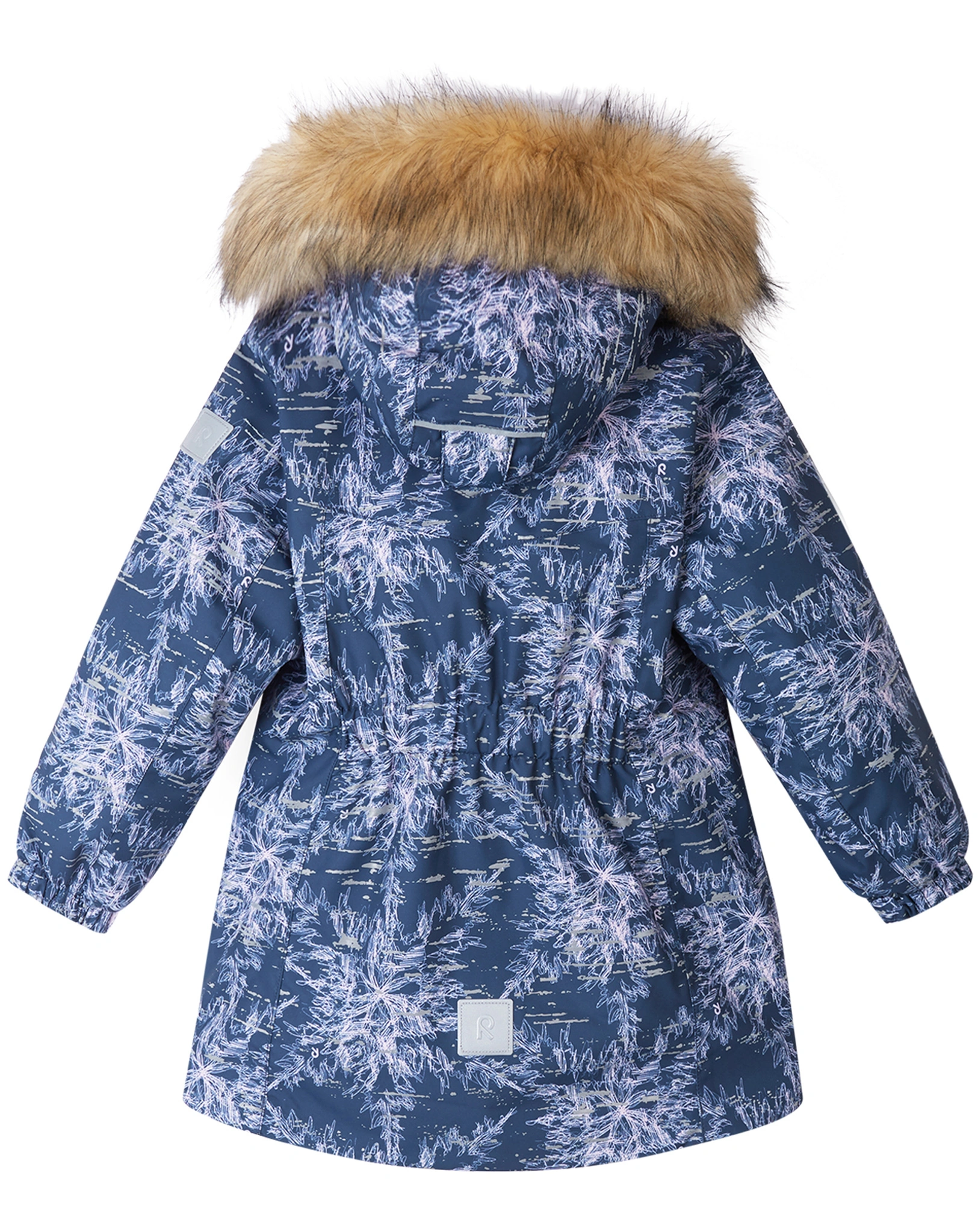 Reimatec® Winterjacke SILDA in navy