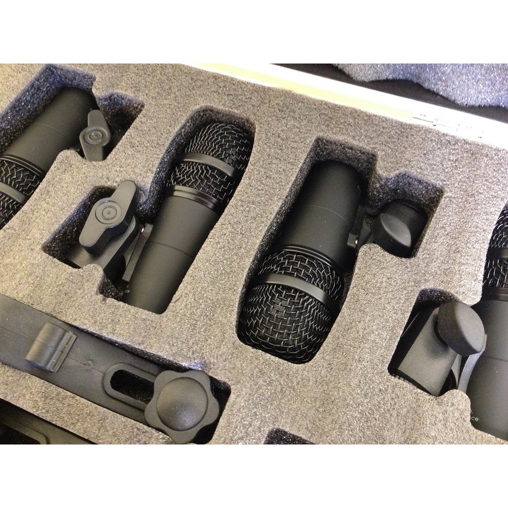 Prodipe DR8 drum microfoon set