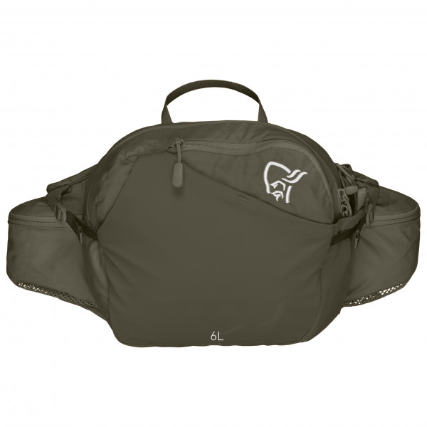 Norrøna - Norrøna 6L Hip Pack - Sac banane