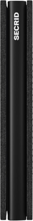 Secrid Slimwallet Black