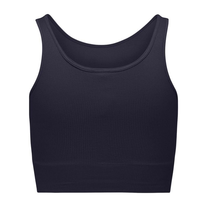 Only Play Jaia Life Lounge Seamless Cropped Sporttop Dames