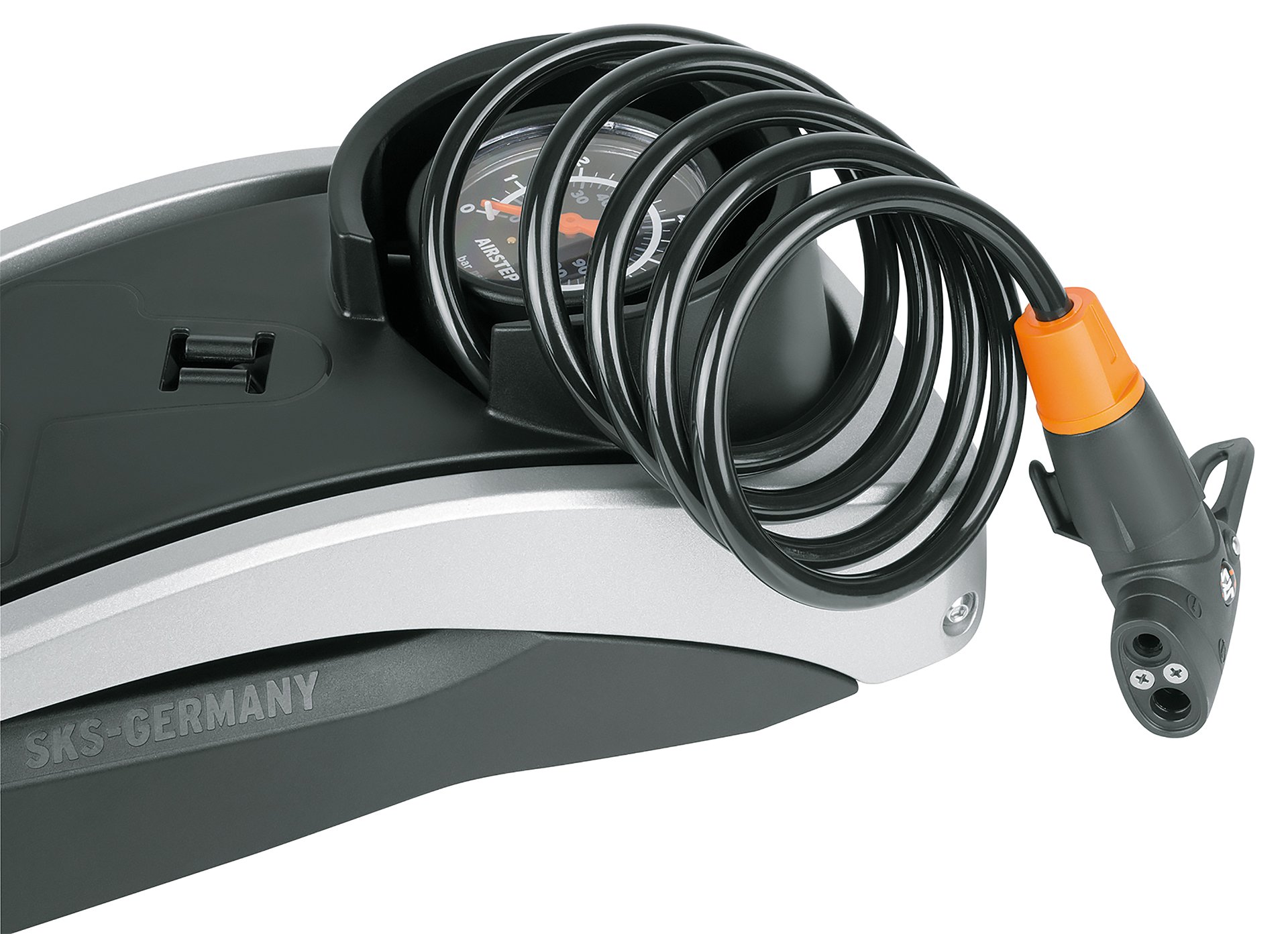 XLC Fußtretpumpe Airstep
