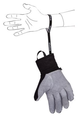 Gants Hiver Camp Geko Ice Pro Gris/Noir