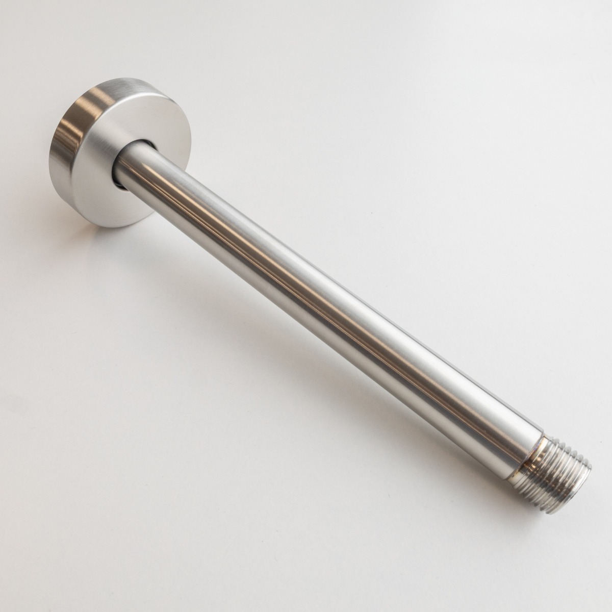 Saniclear Exclusive douchearm voor plafondmontage 20cm RVS